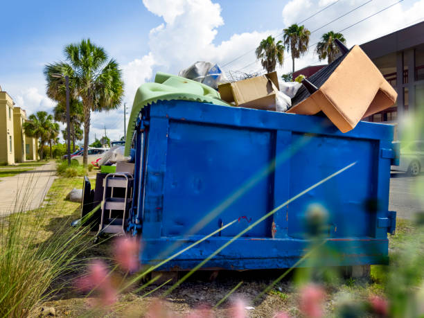 Demolition Debris Removal in Winona, MS